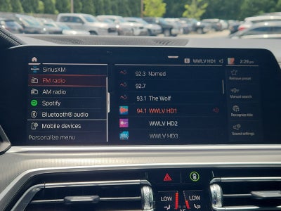 2023 BMW X5 sDrive40i