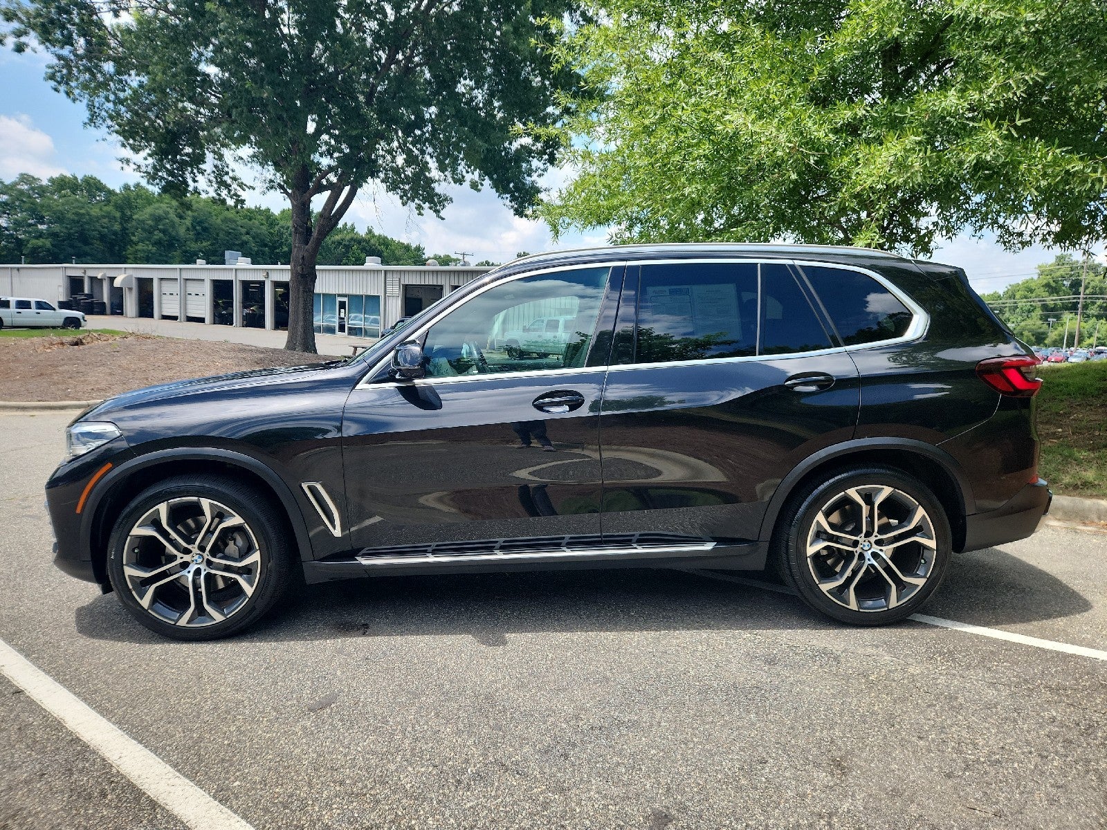 2023 BMW X5 sDrive40i