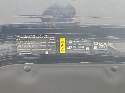 2023 BMW X5 sDrive40i