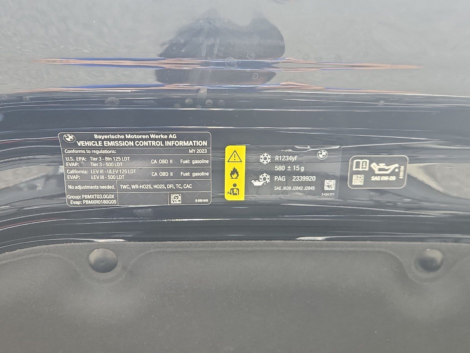2023 BMW X5 sDrive40i