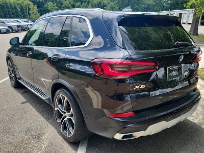 2023 BMW X5 sDrive40i