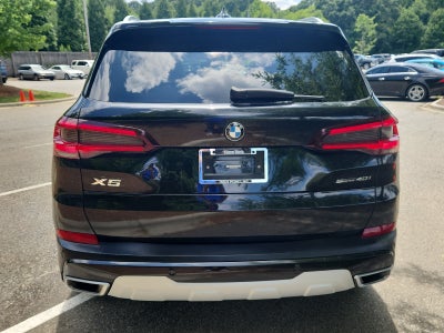 2023 BMW X5 sDrive40i