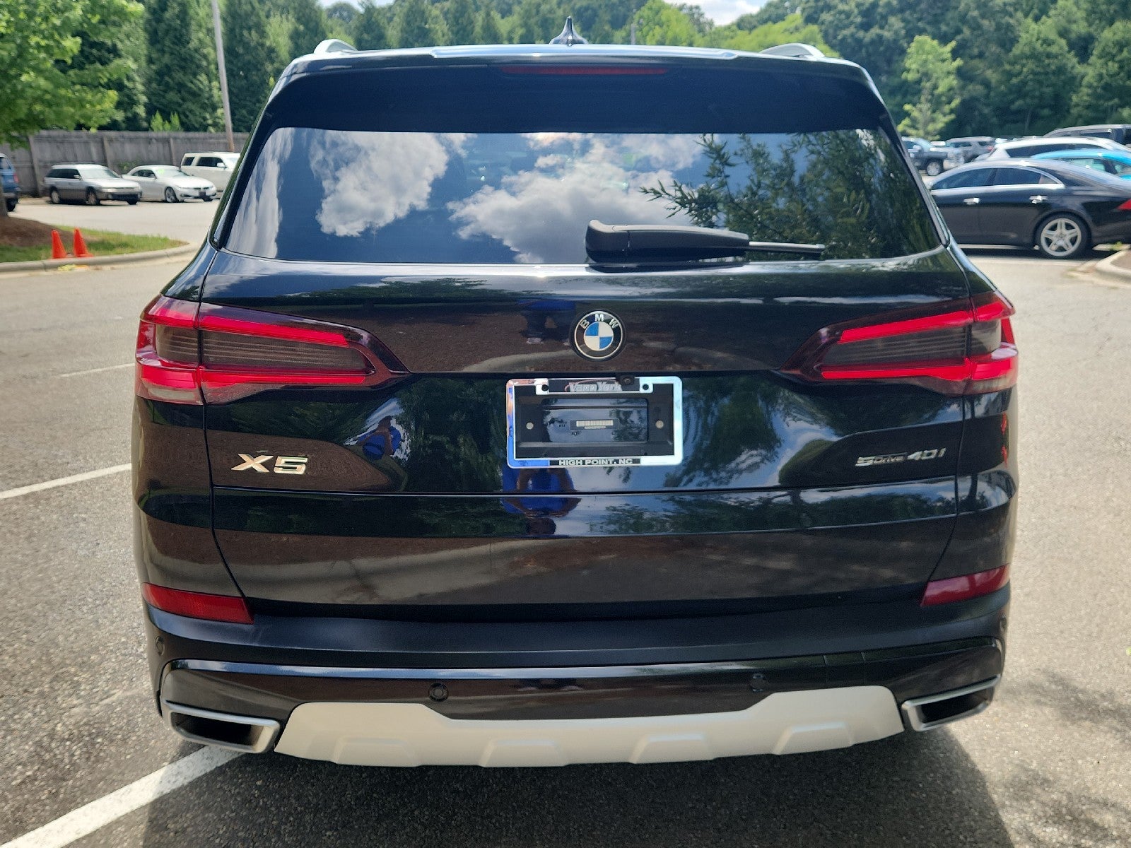 2023 BMW X5 sDrive40i