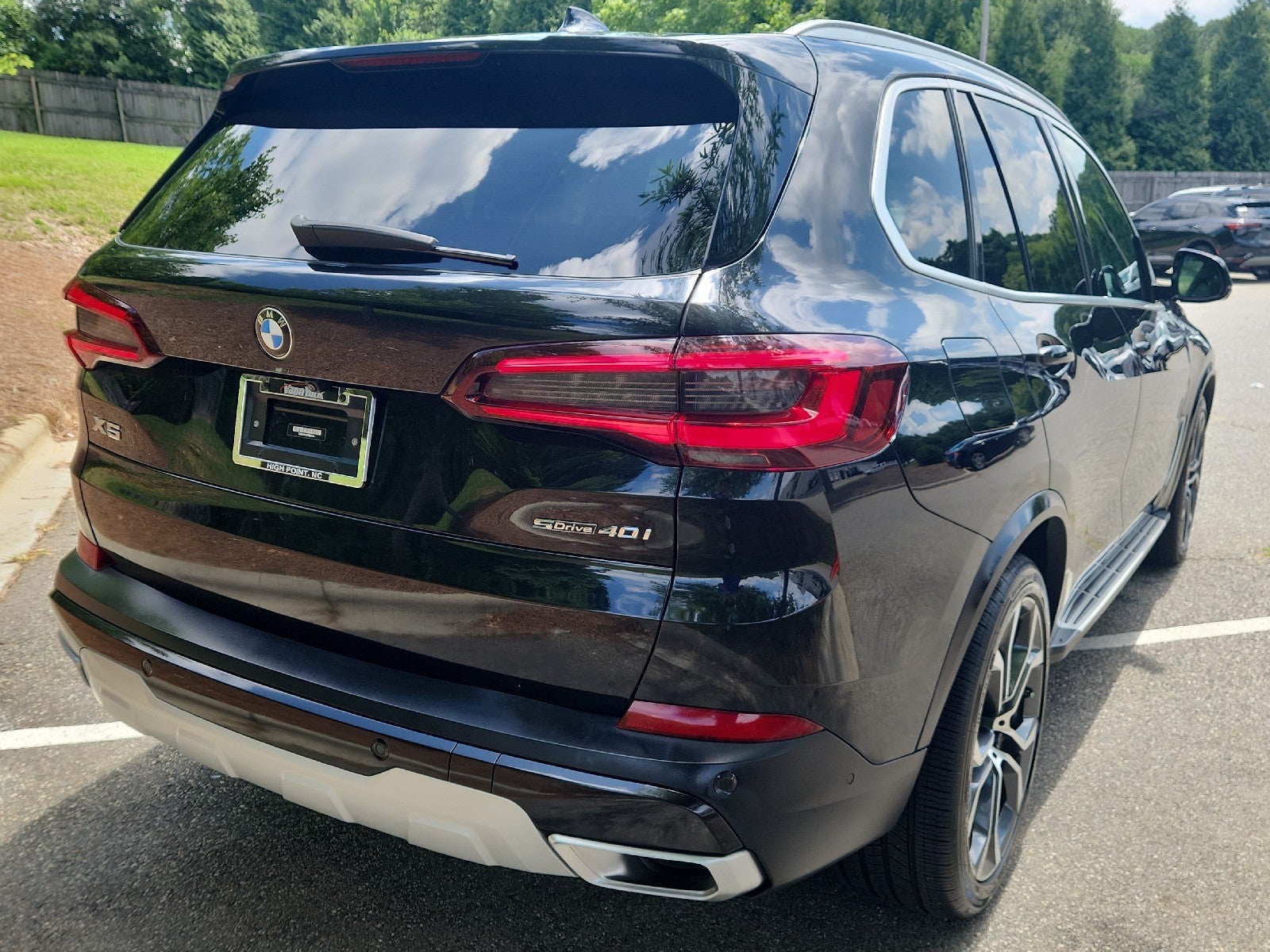 2023 BMW X5 sDrive40i