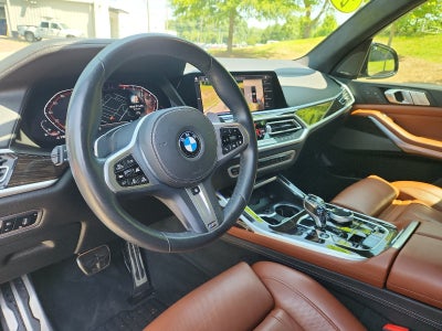 2020 BMW X7 xDrive40i