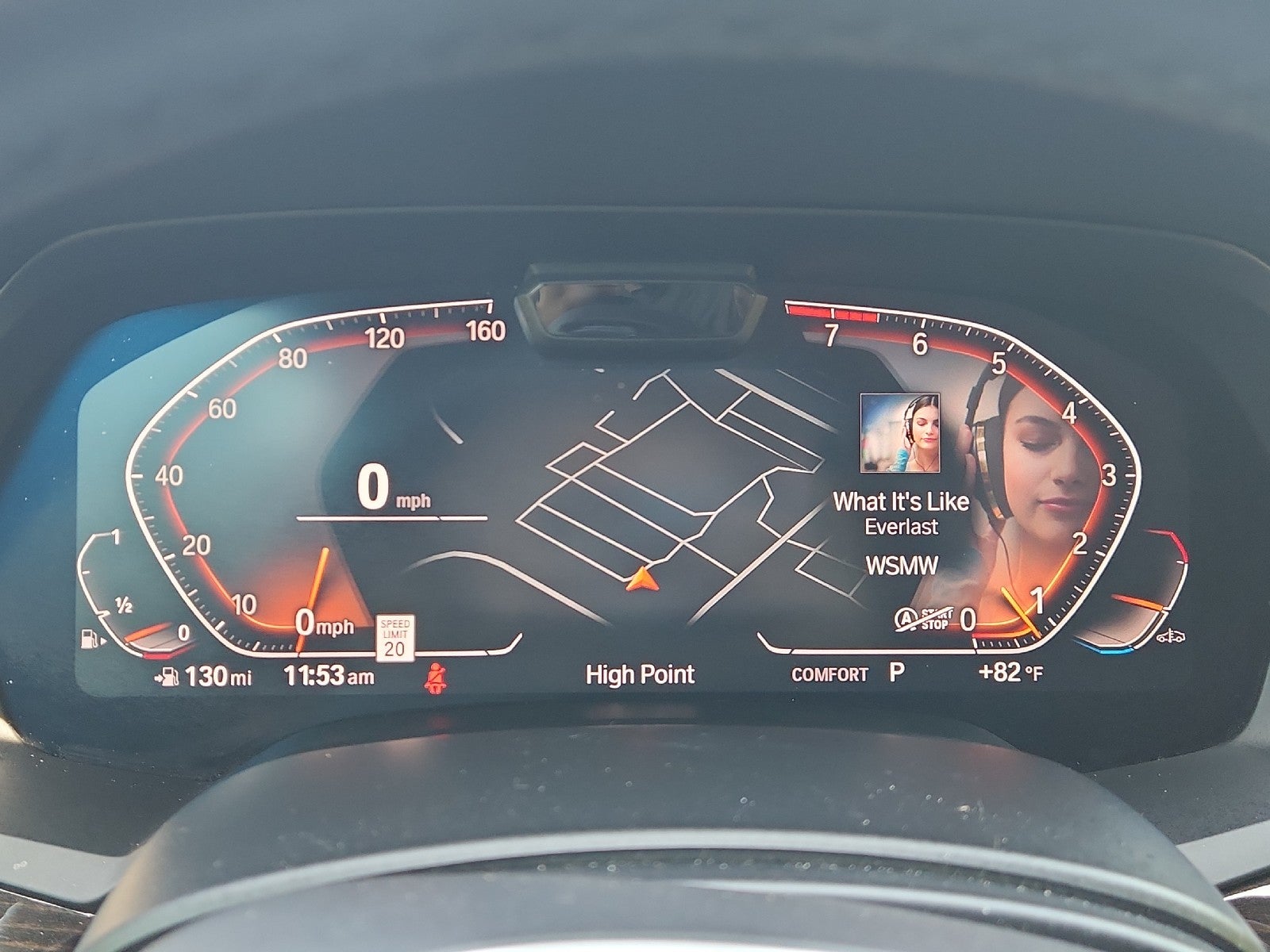 2020 BMW X7 xDrive40i