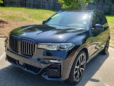 2020 BMW X7 xDrive40i