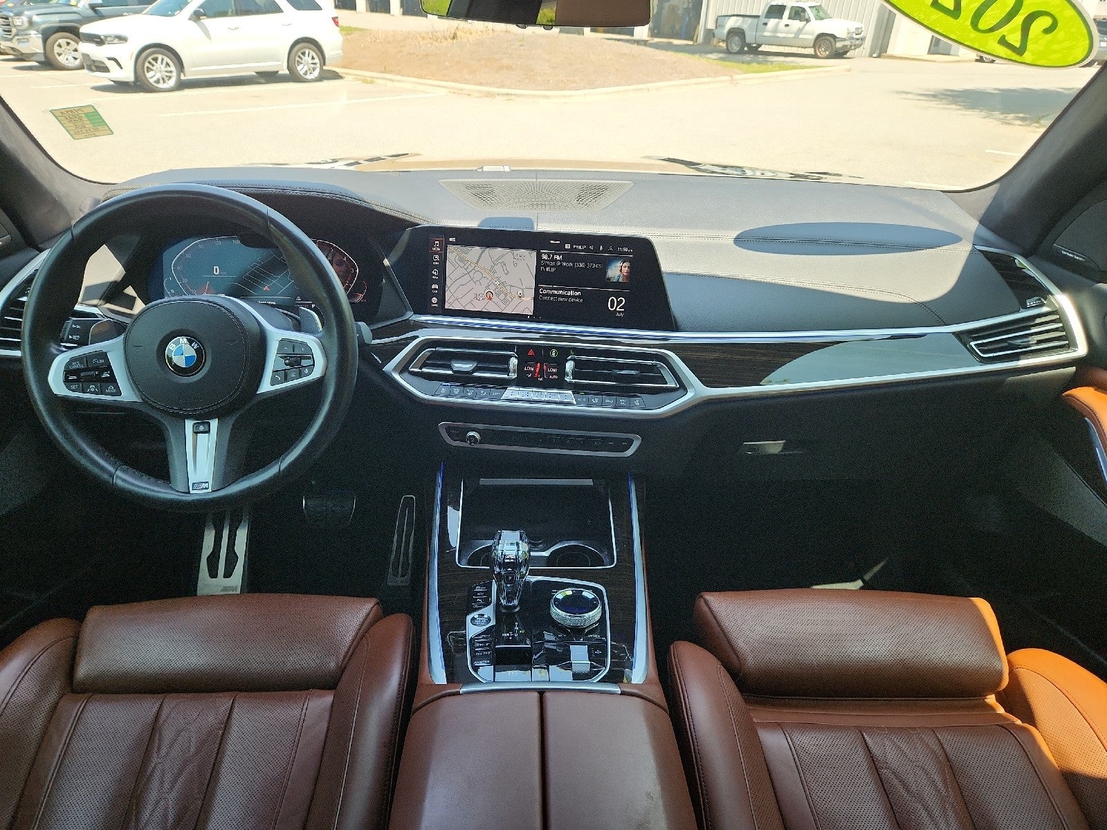 2020 BMW X7 xDrive40i