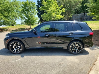 2020 BMW X7 xDrive40i