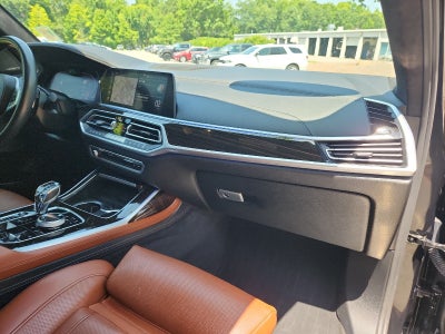 2020 BMW X7 xDrive40i