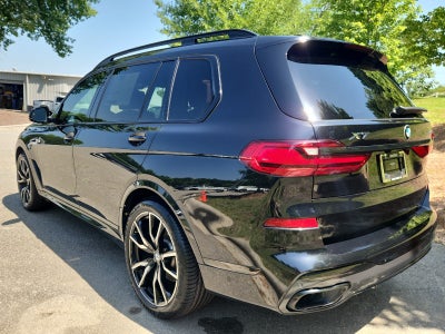 2020 BMW X7 xDrive40i