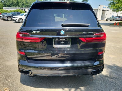 2020 BMW X7 xDrive40i