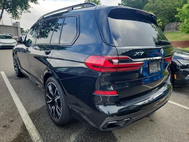 2020 BMW X7 xDrive40i