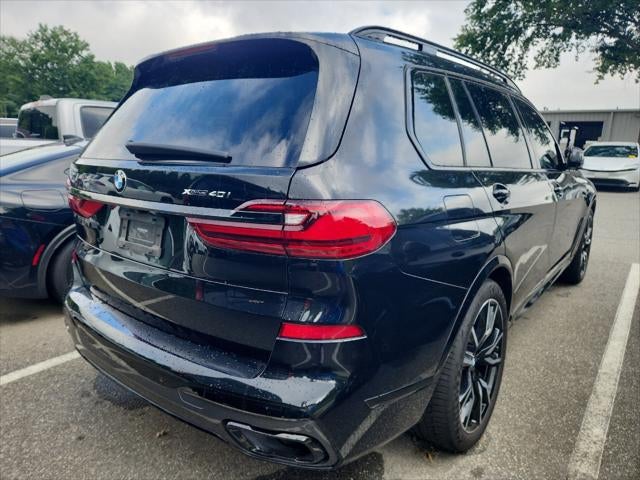 2020 BMW X7 xDrive40i
