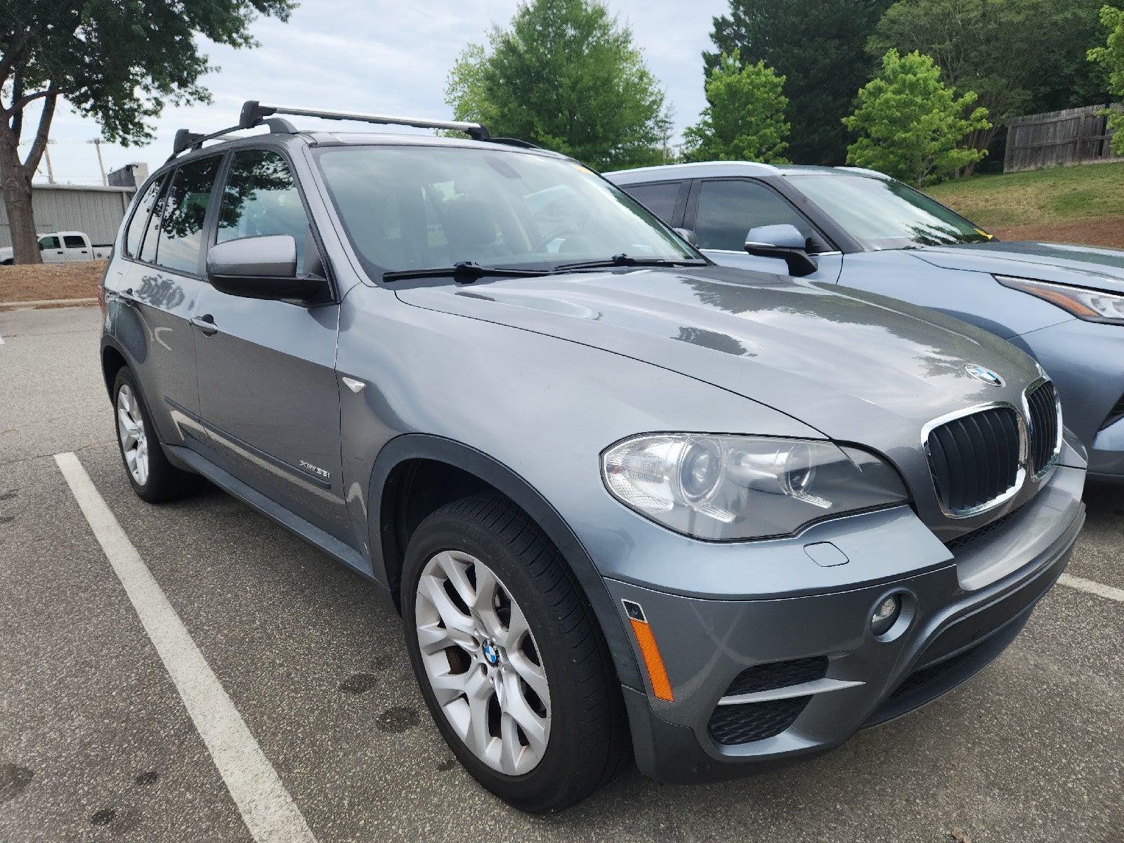 2012 BMW X5 xDrive35i's photo