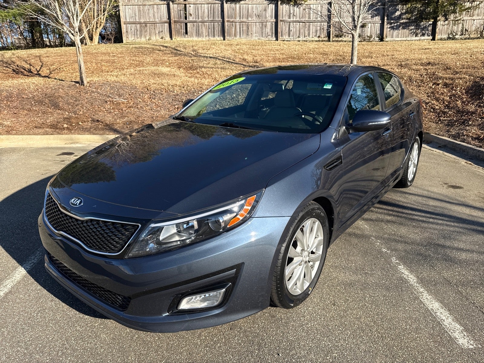 2015 Kia Optima EX