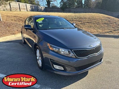 2015 Kia Optima EX