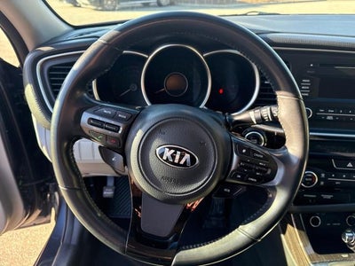 2015 Kia Optima EX