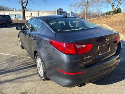 2015 Kia Optima EX