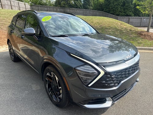 2023 Kia Sportage SX-Prestige