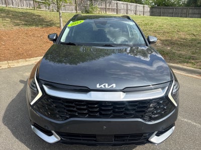 2023 Kia Sportage SX-Prestige