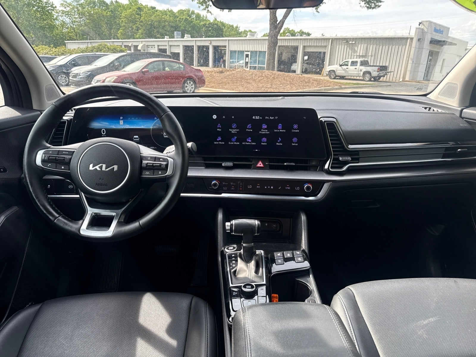 2023 Kia Sportage SX-Prestige