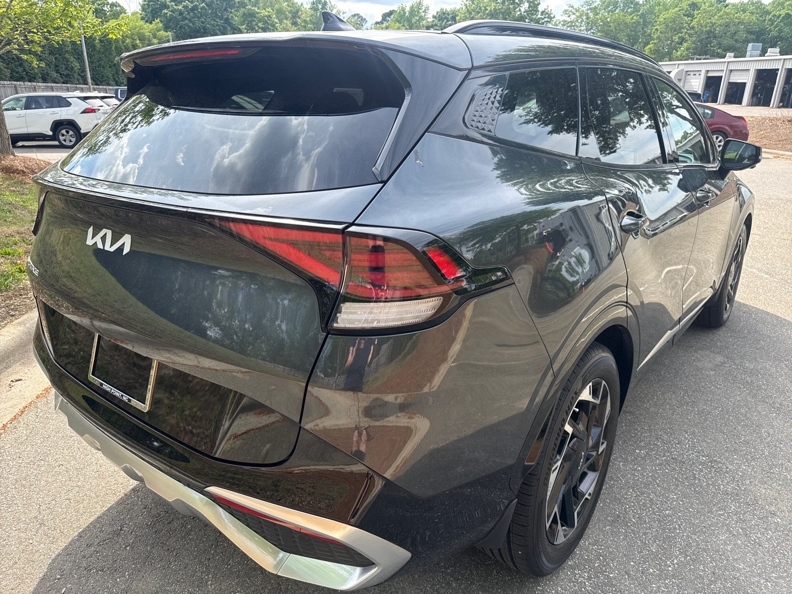 2023 Kia Sportage SX-Prestige