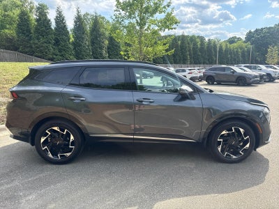 2023 Kia Sportage SX-Prestige
