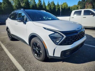 2025 Kia Sportage X-Pro