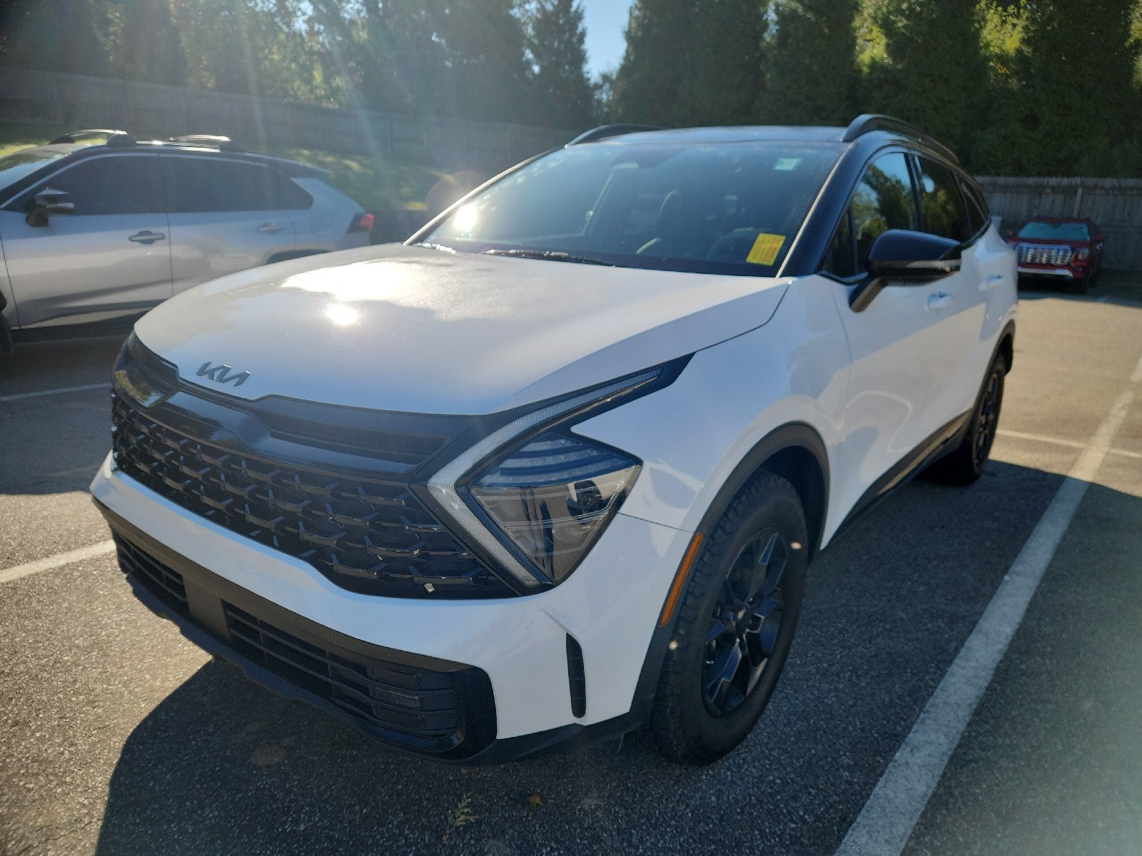 2025 Kia Sportage X-Pro