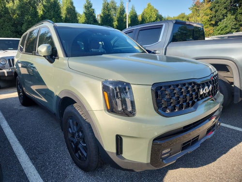 2024 Kia Telluride SX X-Pro