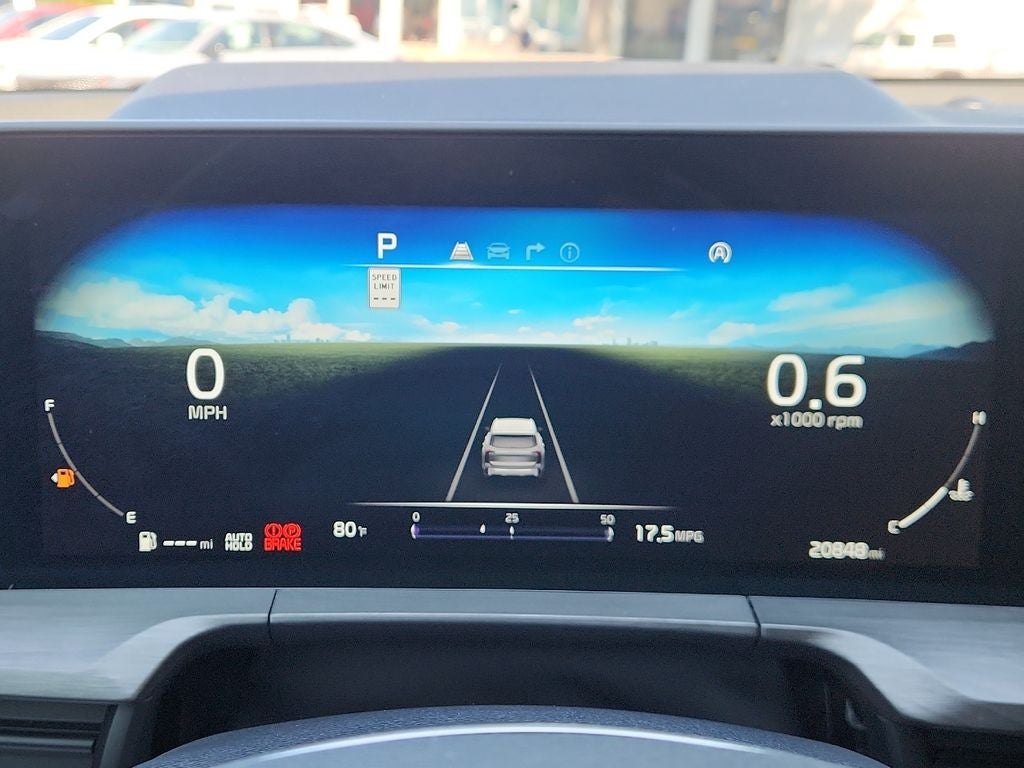 2024 Kia Telluride SX X-Pro