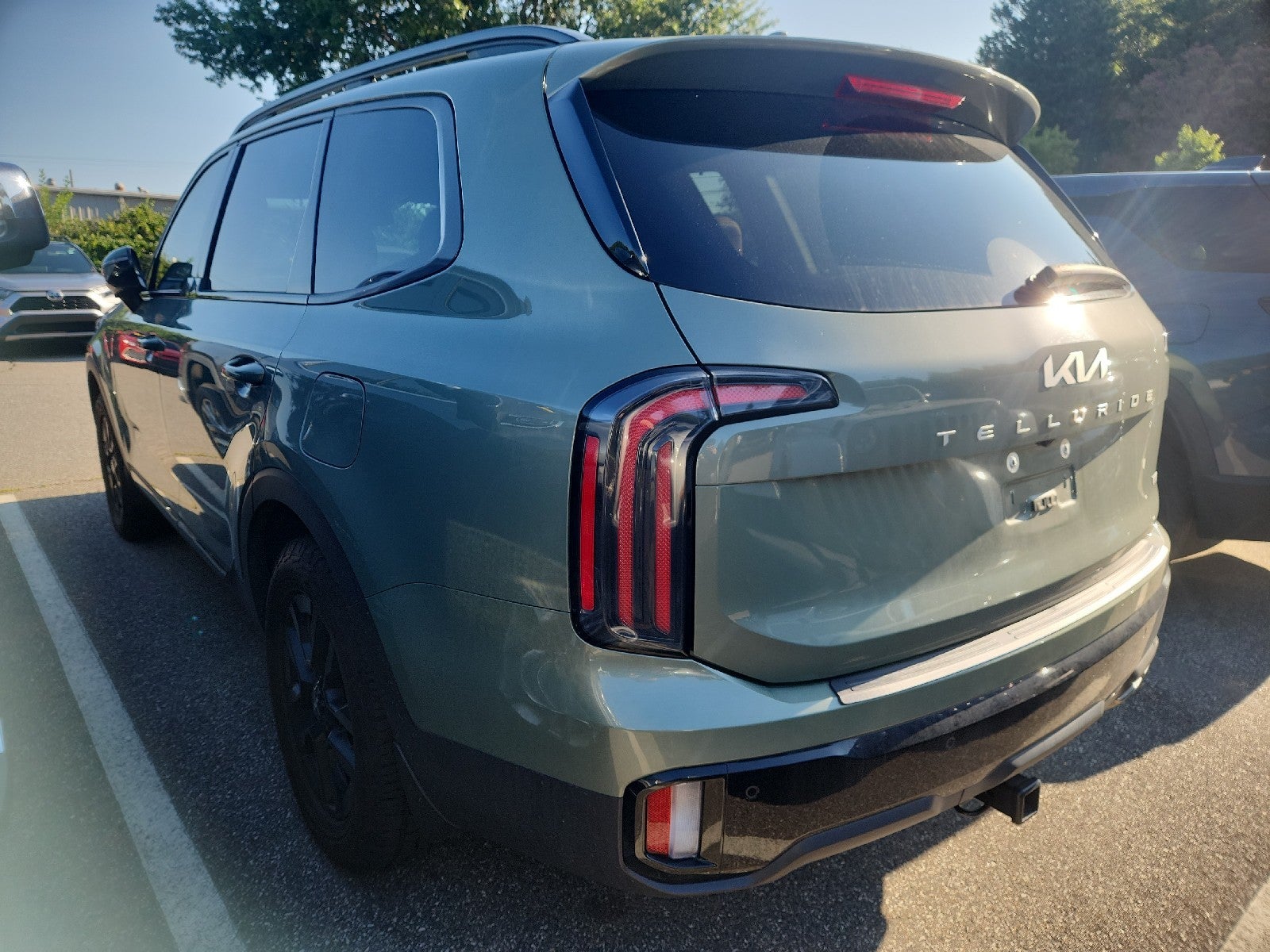 2024 Kia Telluride SX X-Pro