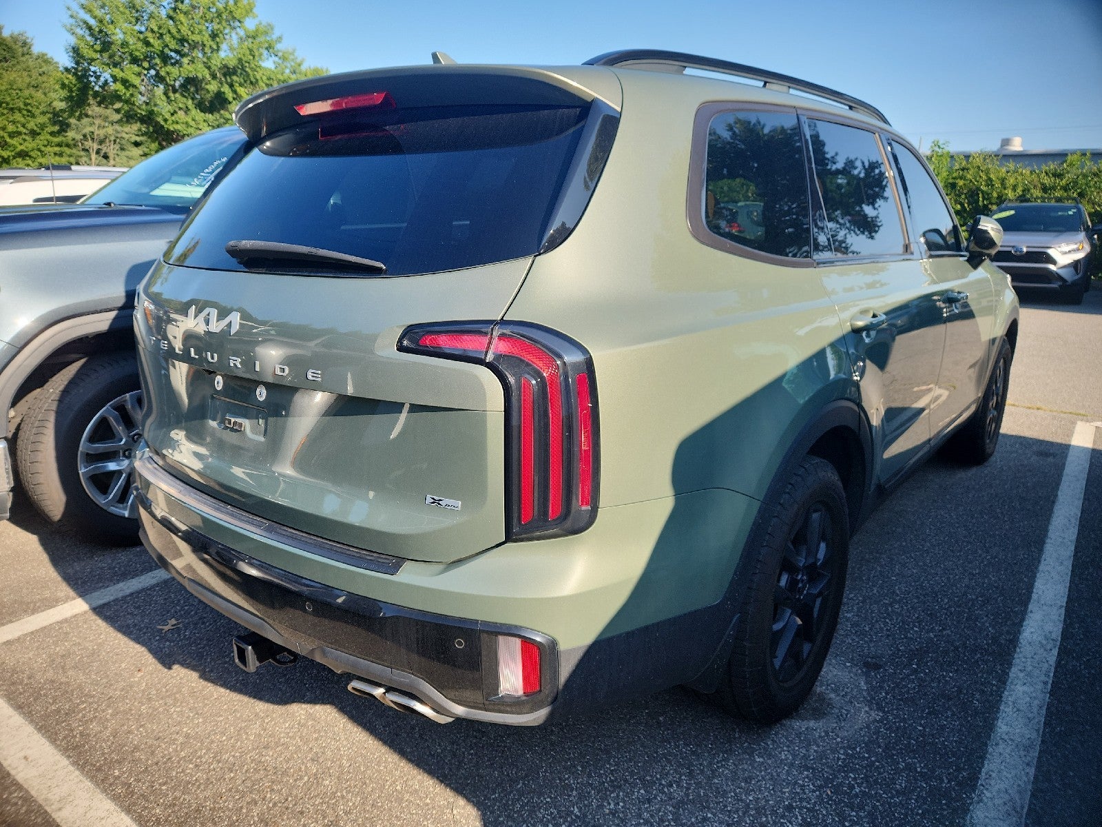 2024 Kia Telluride SX X-Pro