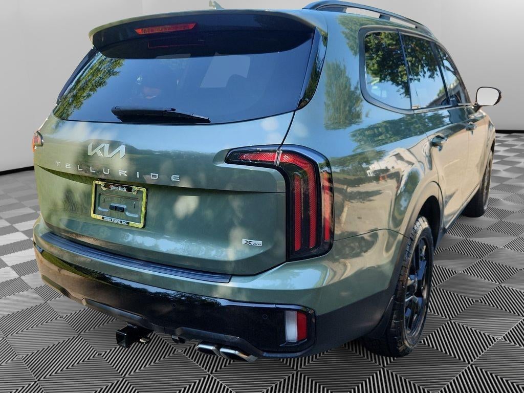 2024 Kia Telluride SX X-Pro