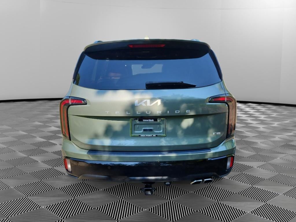 2024 Kia Telluride SX X-Pro