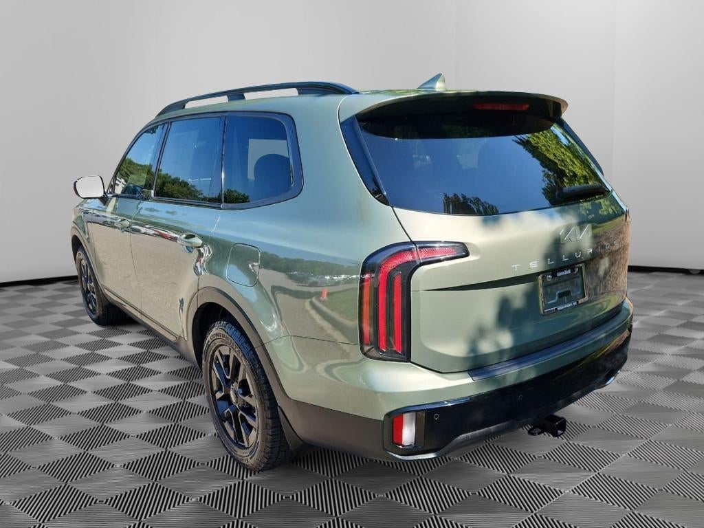 2024 Kia Telluride SX X-Pro