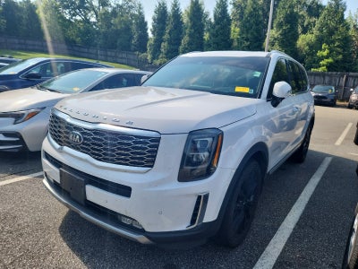 2021 Kia Telluride SX