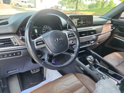 2021 Kia Telluride SX
