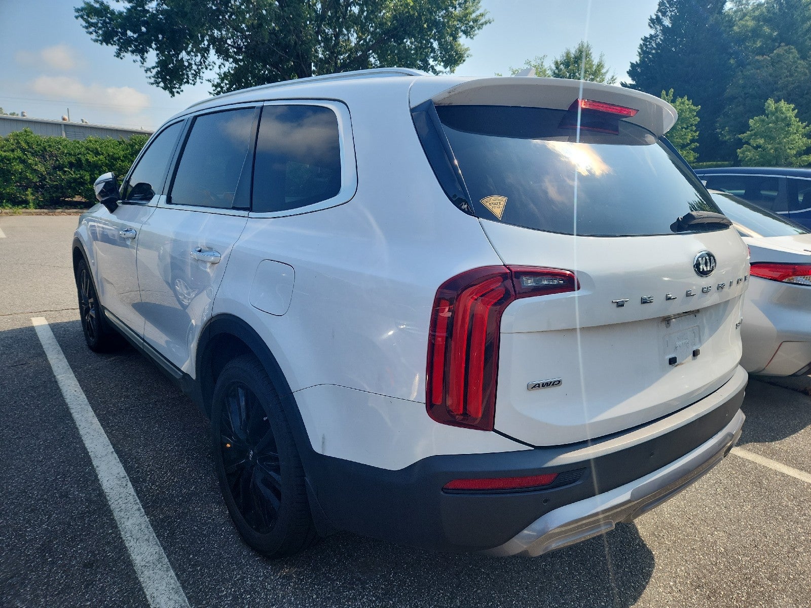 2021 Kia Telluride SX