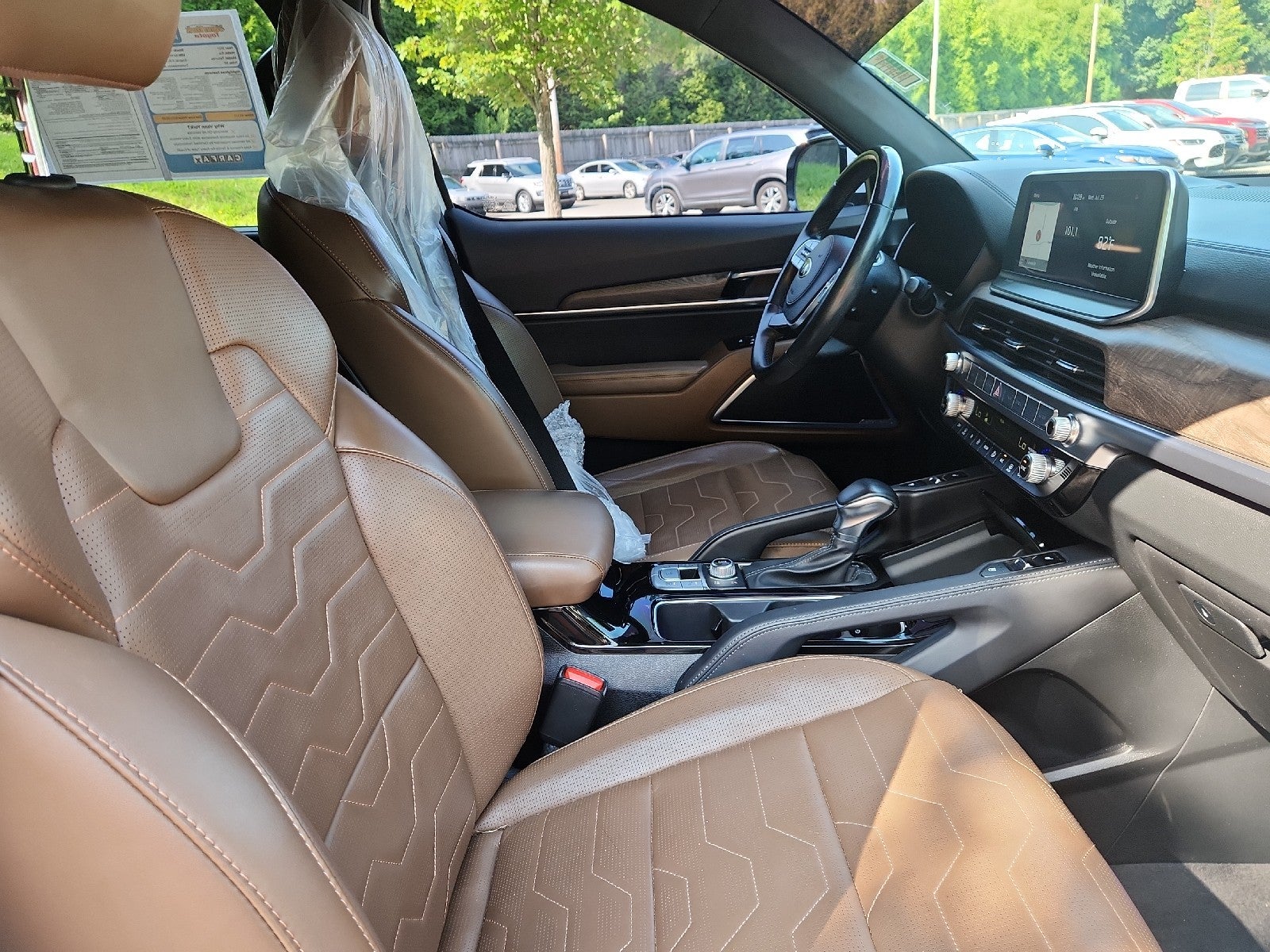2021 Kia Telluride SX