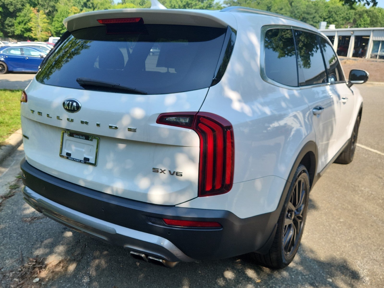 2021 Kia Telluride SX