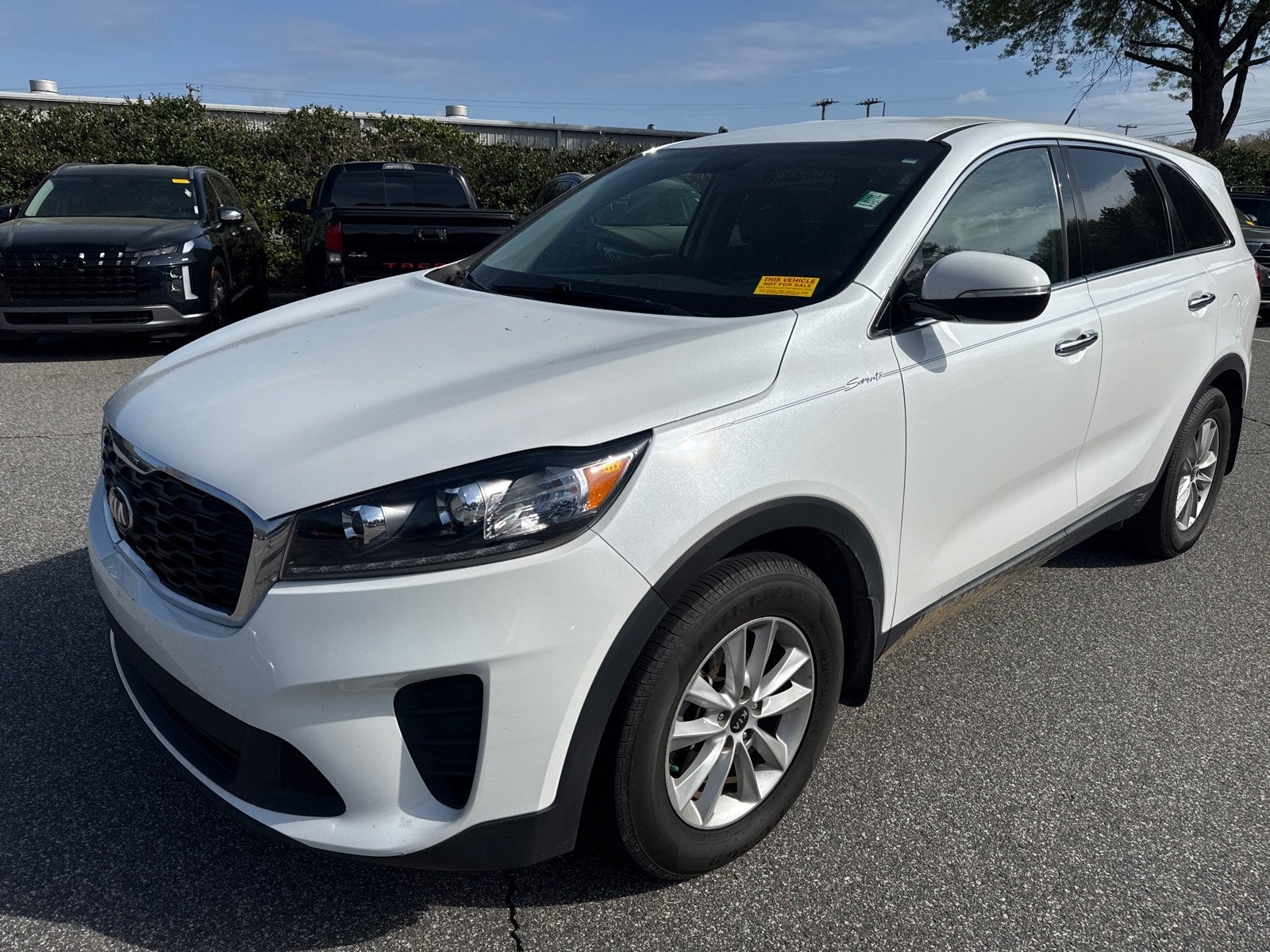 2020 Kia Sorento L