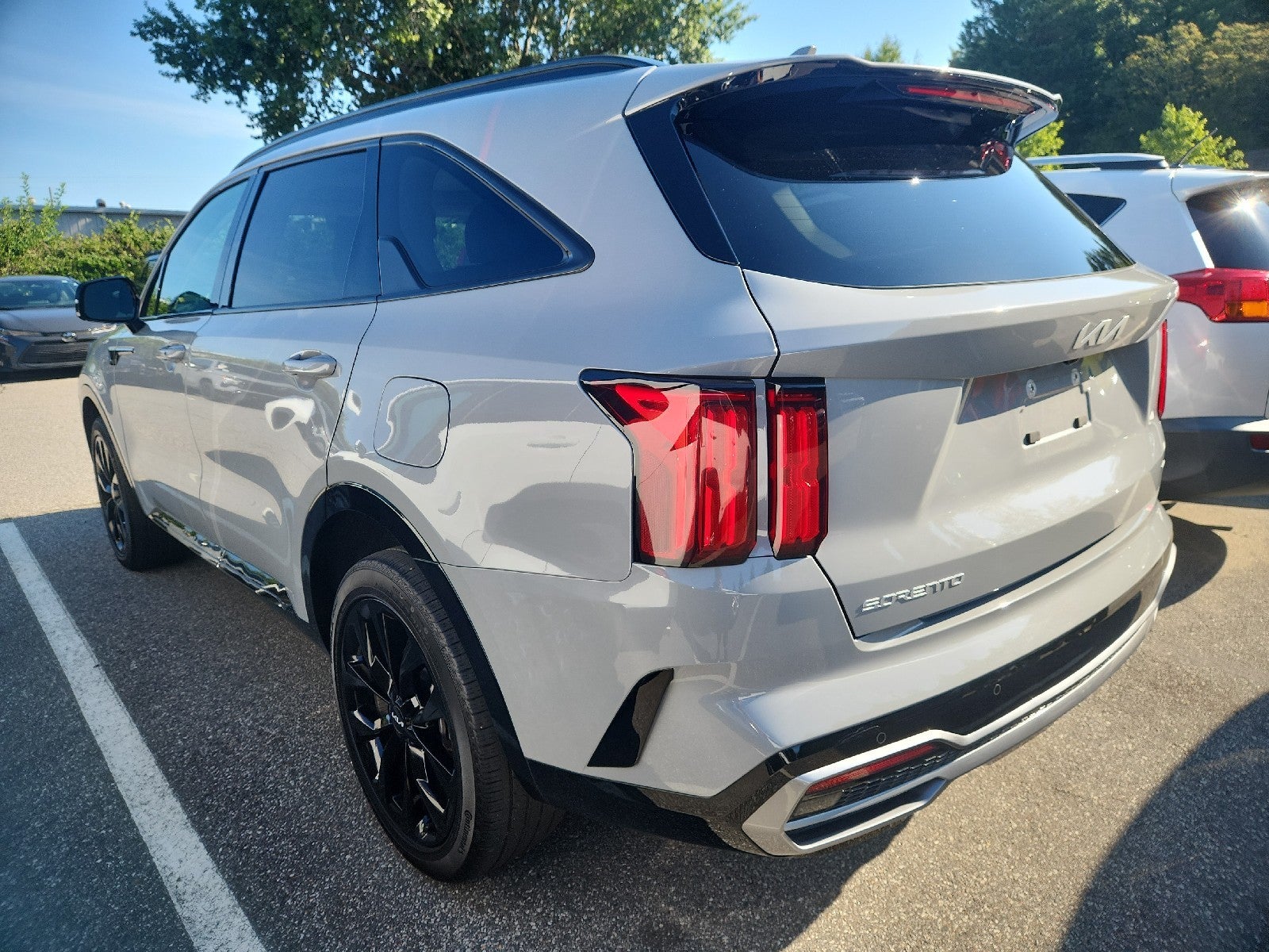 2023 Kia Sorento SX