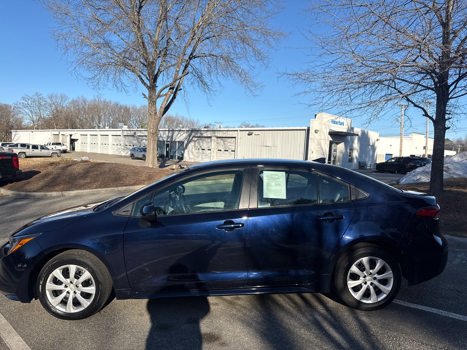 2024 Toyota Corolla LE