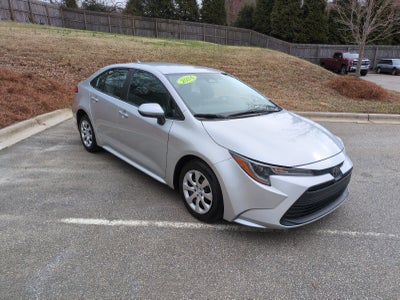 2024 Toyota Corolla LE