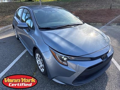 2023 Toyota Corolla LE