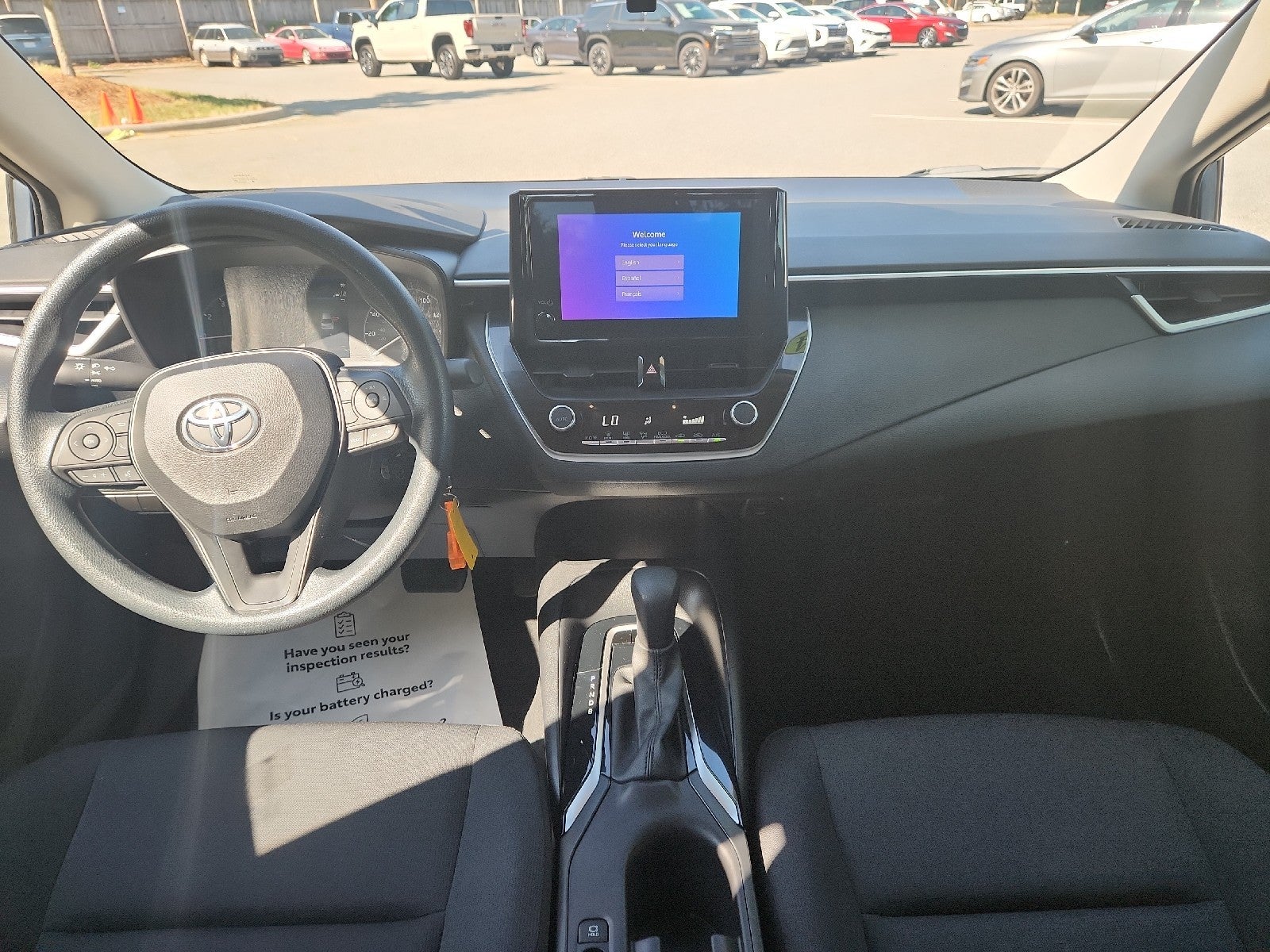 2024 Toyota Corolla LE