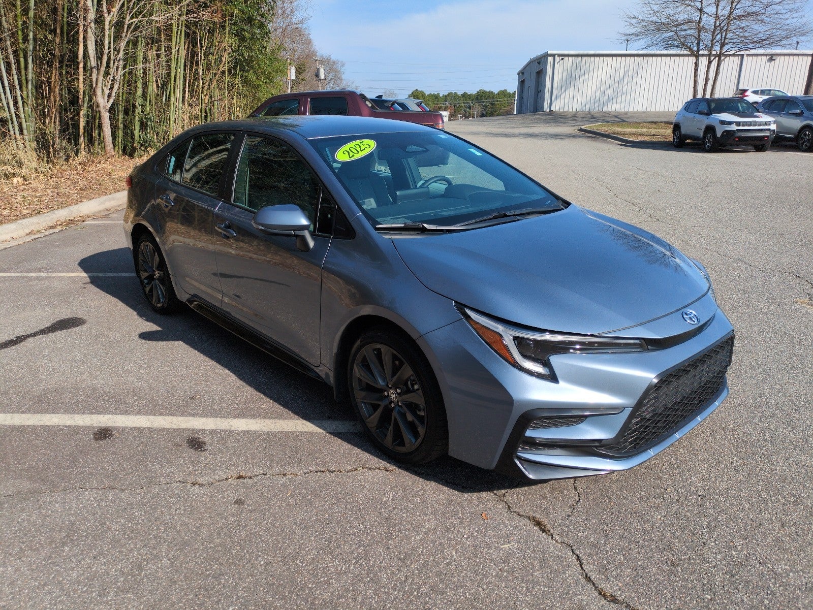 2025 Toyota Corolla SE