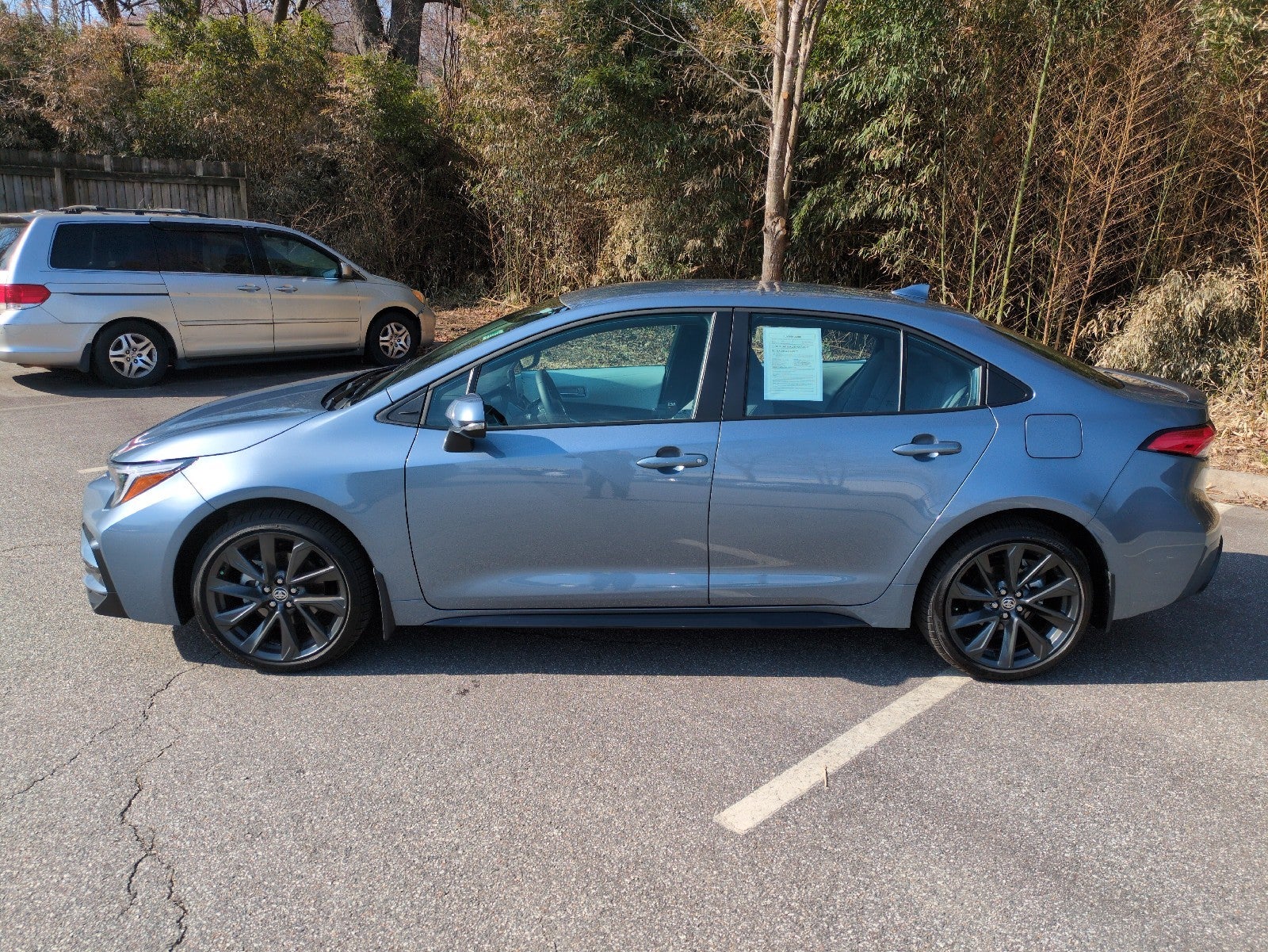 2025 Toyota Corolla SE